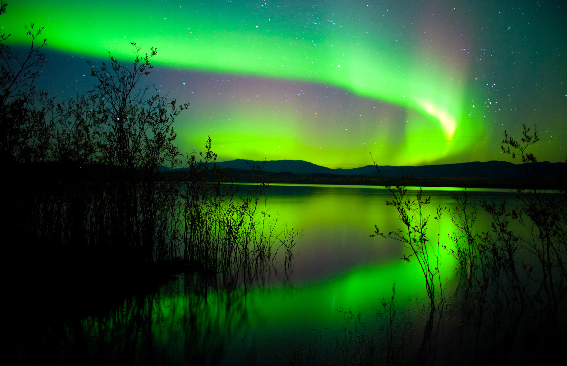 Indigenous tribes around the world consider polar lights to be a spiritual event, one that should be revered.