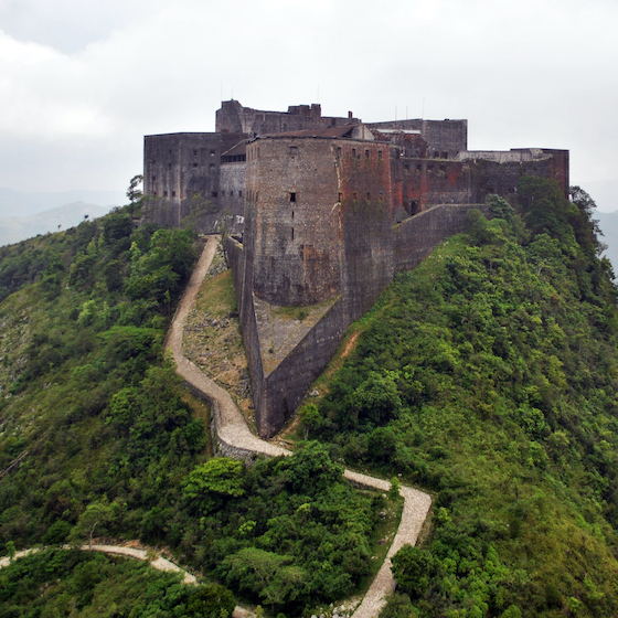 Haïti abrite une des «Merveilles du monde».