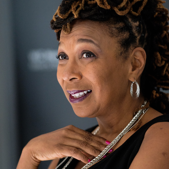 The term “intersectionality” was coined by law professor and scholar of gender and critical race theory Kimberlé Crenshaw.