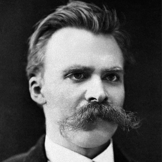 Philosopher Friedrich Nietzsche's major work was Thus Spoke Zarathustra, published in 1885.