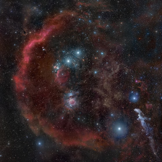 Bételgeuse a explosé en supernova en 2019, un phénomène encore visible par les astronomes.