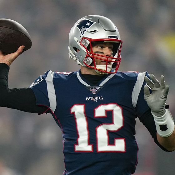 Tom Brady holds the highest career passer rating in NFL history.