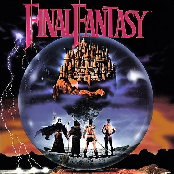 Hironobu Sakaguchi created the video game series Final Fantasy.