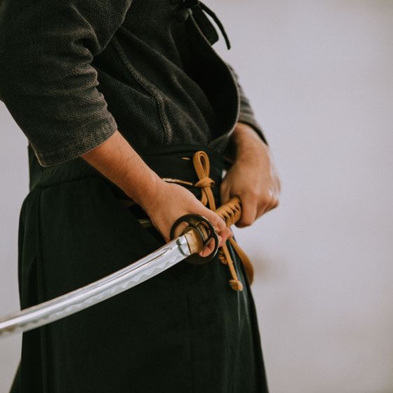 Samurai named their swords.