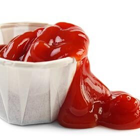 Ketchup was once advertised as medicine.