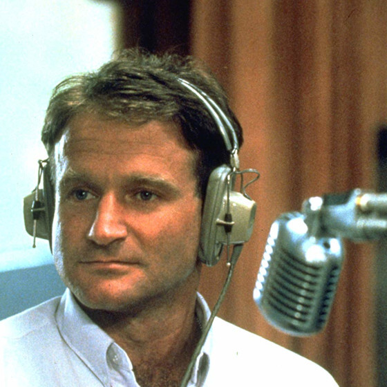 In Good Morning Vietnam, Robin Williams says the line “Carpe diem. Seize the day, boys. Make your lives extraordinary.”