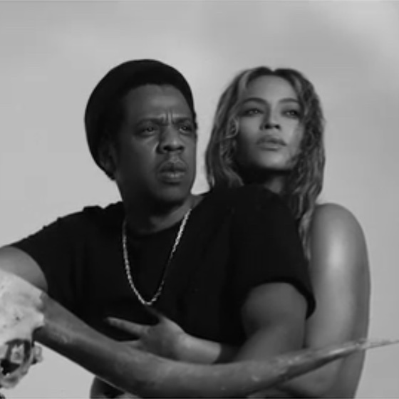 Beyoncé and Jay-Z have helped bring awareness to the African film industry, especially to the 1973 film Touki Bouki. 