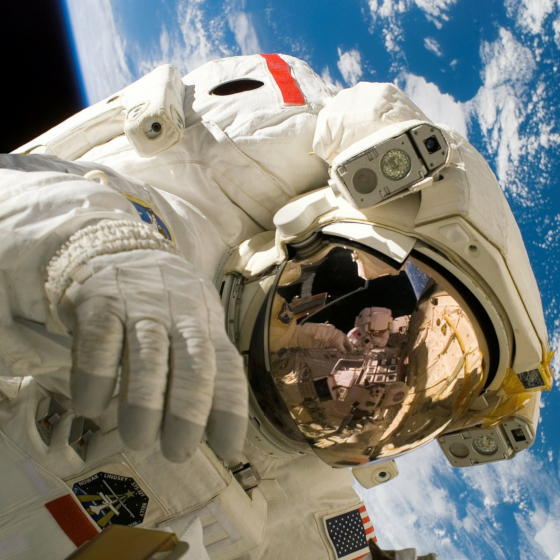 According to NASA, ice cream is one of the three foods astronauts miss most during space missions. 