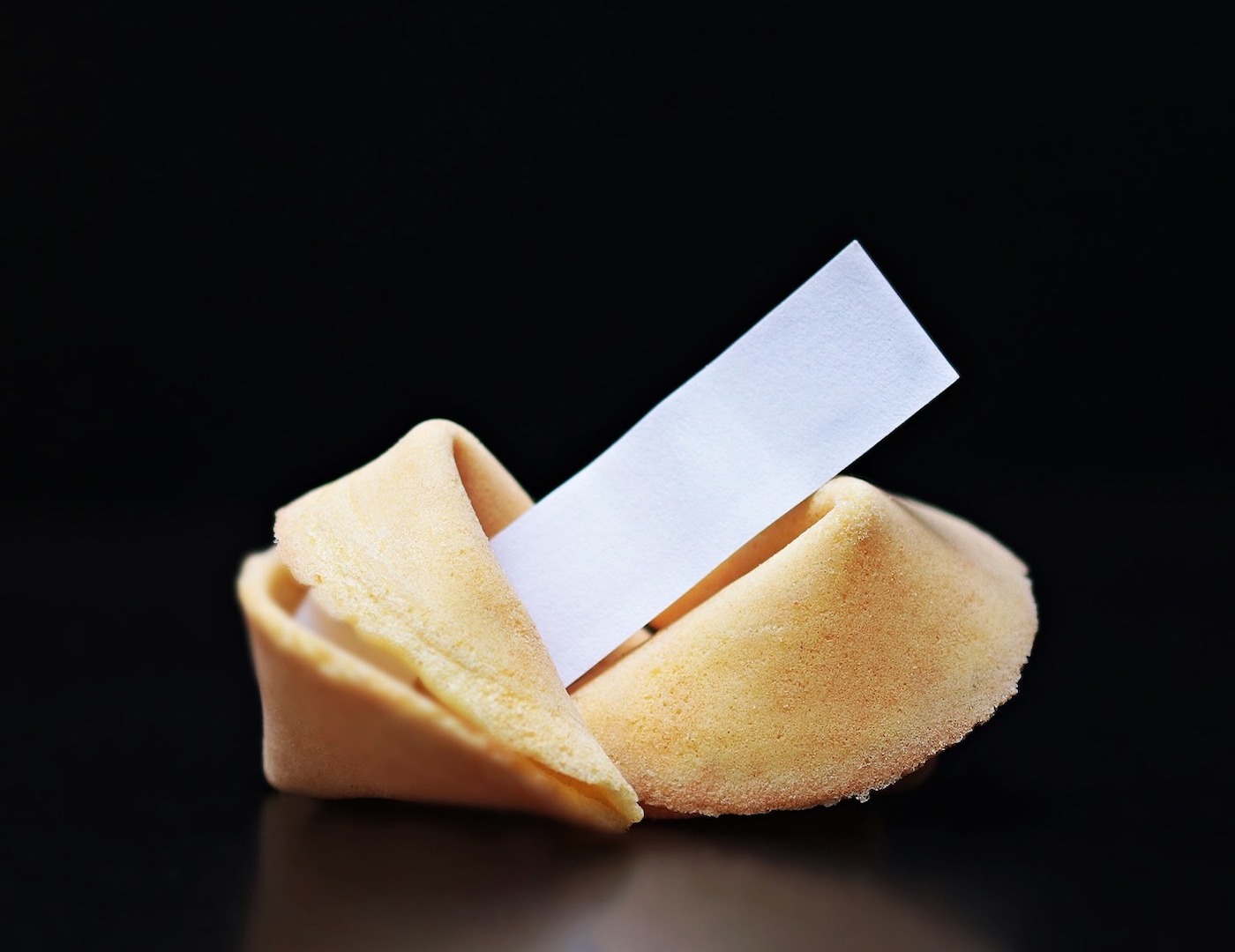 Fortune cookies are thought to have been invented in China.