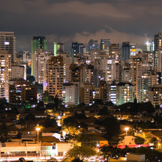 Buenos Aires, en Argentine, est la ville la plus populeuse d’Amérique du Sud.