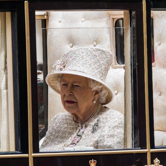 The Queen has two birthdays per year.