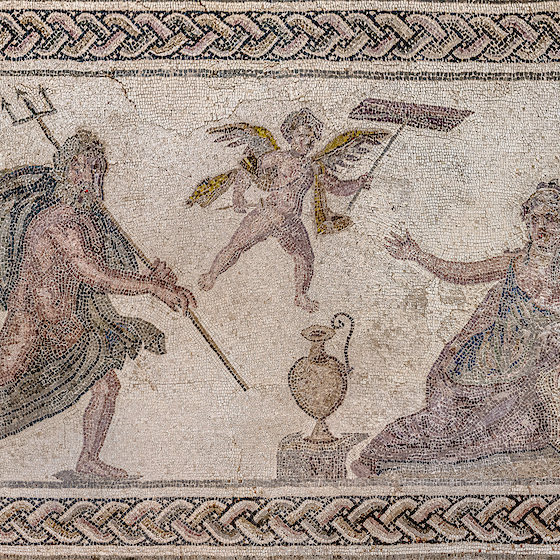 For the Greeks and Romans, alcohol had a mystical and esoteric significance.