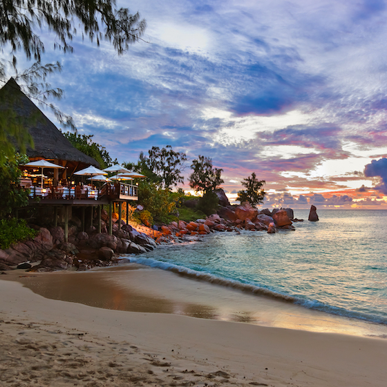 Though Seychelles is the least populated country in Africa, it’s one of its most prosperous. 