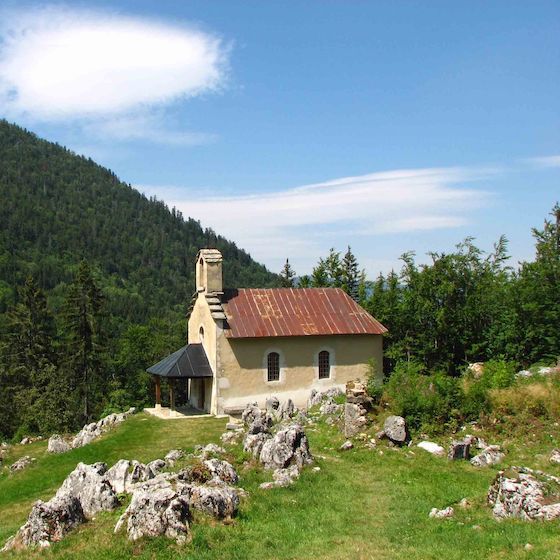 The Nazis never dared attack the Maquis du Vercors, a group of Resistance fighters whose refuge was a veritable natural fortress.