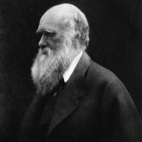 Following his first voyage on the HMS Beagle, Charles Darwin (1809-1882) published On the Origin of Species in 1836.