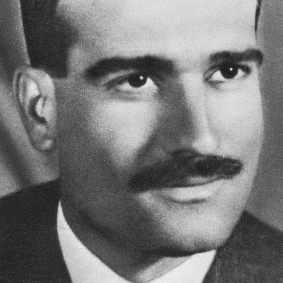 Mossad spy Eli Cohen went by the name Kamel Amin Thaabet during his espionage activities in Syria.