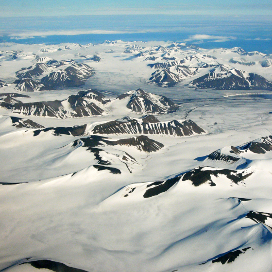Des explorateurs néerlandais ont mis le pied sur l’archipel du Svalbard en 1596. 