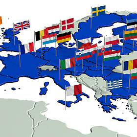 English is the mother tongue the most spoken in the European Union.
