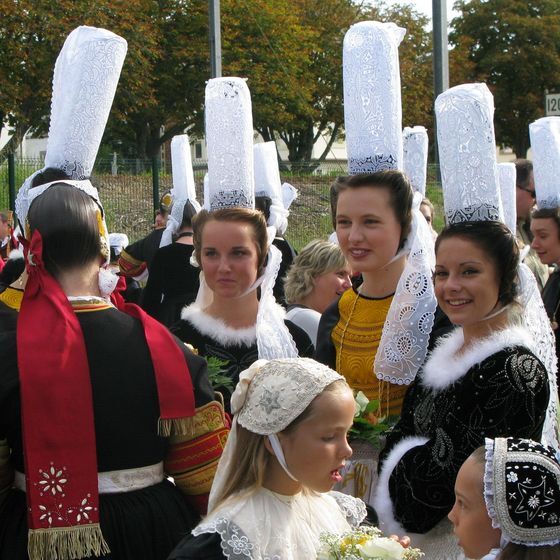 There is a strong separatist movement in Brittany. 