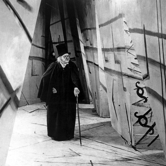 Released in 1920, Das Cabinet des Dr. Caligari was the first German impressionist film.