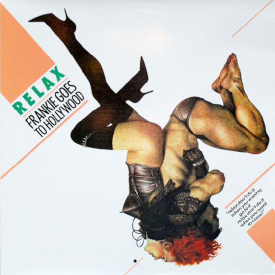En raison de sa chanson suggestive Relax, Frankie Goes to Hollywood a été banni des ondes de la BBC.