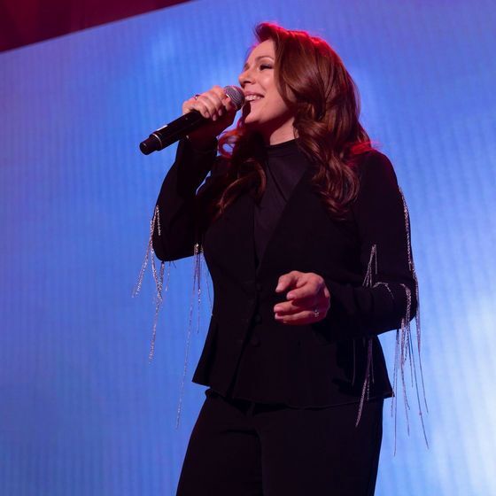 En 2012, Isabelle Boulay a fait paraître un premier album country, Les grands espaces, mais n’a pas rencontré le succès escompté.