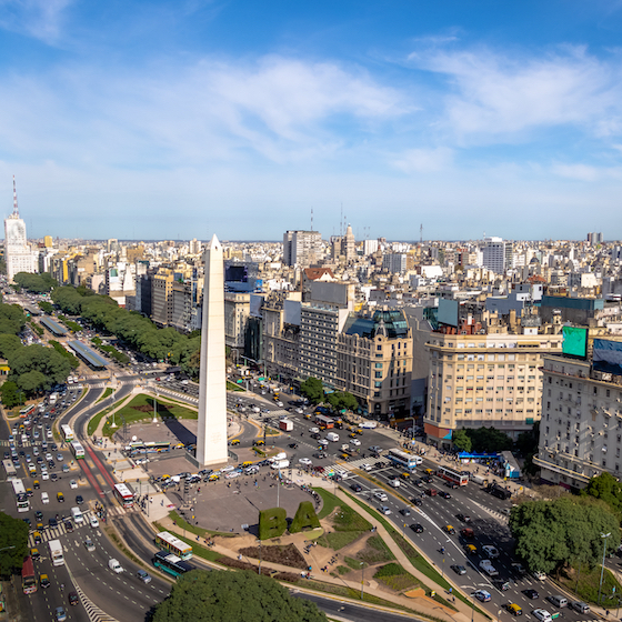 Buenos Aires abrite le plus vieux réseau de métro en Amérique latine.
