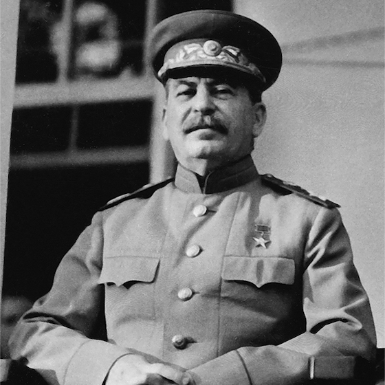 Removed by Leon Trotsky, Joseph Stalin did not form part of the first Council of People’s Commissars.