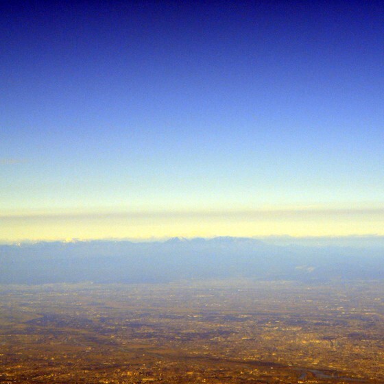 The Kanto Plain is Japan's most extensive plain.