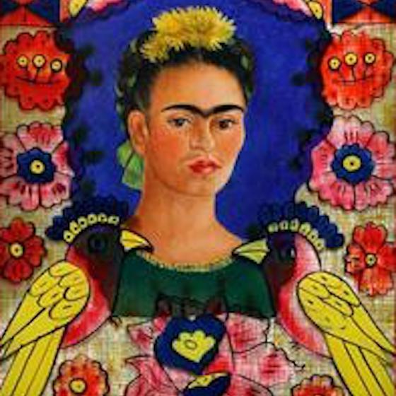 Frida Kahlo a été la première artiste mexicaine du 20e siècle à vendre une de ses œuvres à un réputé musée international.