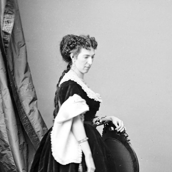 Belle Boyd was a famous spy for the Union during the Civil War.
