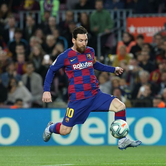 Le 2 mars 2016, Lionel Messi marque le but le plus rapide de l’histoire du soccer dans un match contre le Real Madrid.