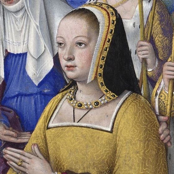 Brittany was once an independent region of France.
