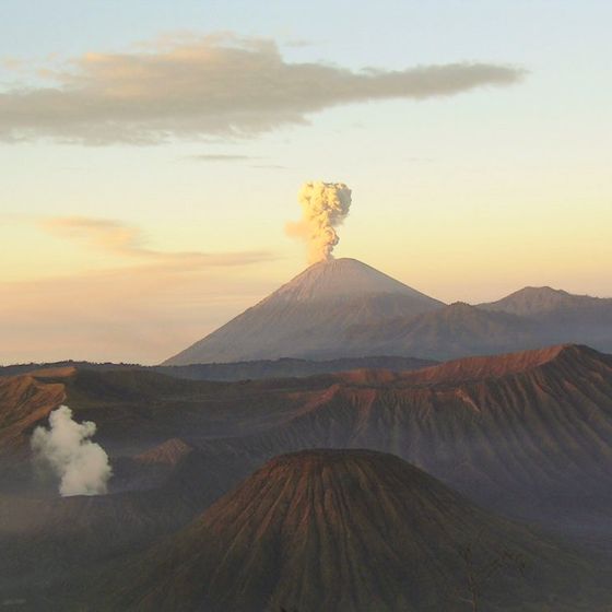 Most geothermal resources are located near the boundaries of Earth’s tectonic plates.