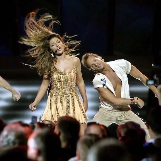 La Grèce n’a remporté le concours Eurovision qu’une seule fois, grâce à la prestation d’Helena Paparizou dans My Number One en 2005.