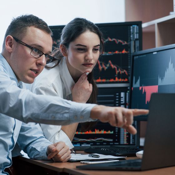 Dans le jargon financier, les entreprises de taille moyenne sont appelées « mid-cap ».