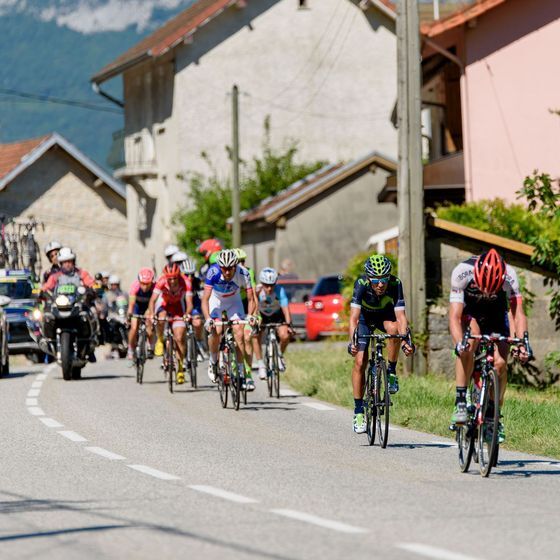 La course se tient traditionnellement en juin.
