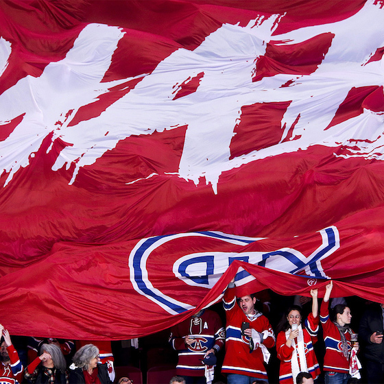 To date, the Club de hockey Canadien is the winningest professional sports team in North America.