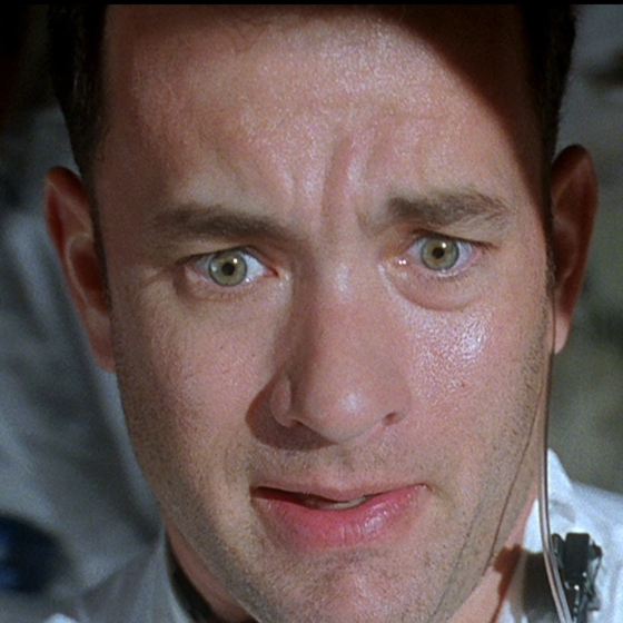 Dans Apollo 13, Jim Lovell, incarné par Tom Hanks, dit «Houston, nous avons un problème».
