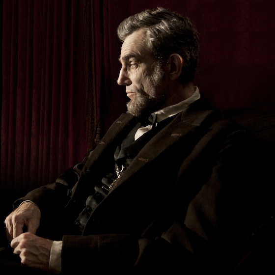 Daniel Day-Lewis originally turned down the part of Abraham Lincoln in Spielberg’s American Civil War drama Lincoln.