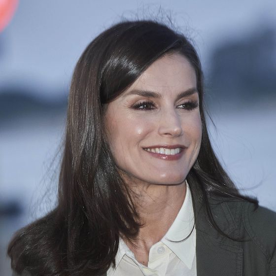 Queen Letizia of Spain was well known as a decorated journalist before marrying King Felipe VI of Spain.