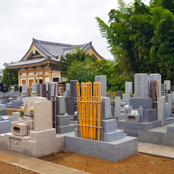 L’Halloween est très célébrée au Japon.