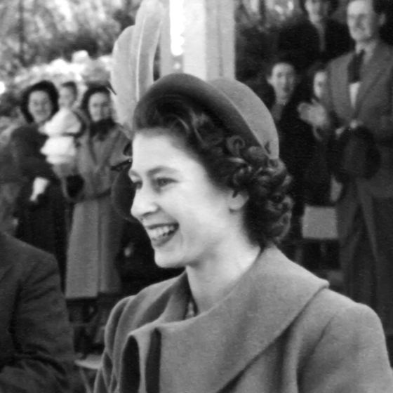À son couronnement à l’âge de 25 ans, la reine Elizabeth II est devenue la plus jeune monarque britannique de l’histoire.