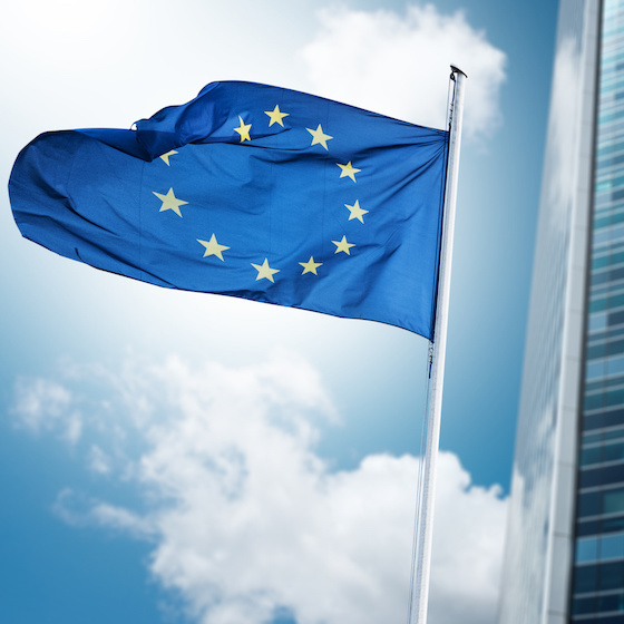 The European Union was founded by six countries: Germany, Belgium, France, Italy, Luxembourg, and the Netherlands.