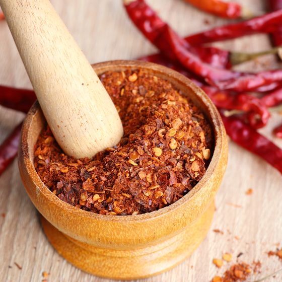 The cayenne pepper is closely related to the jalapeño pepper.