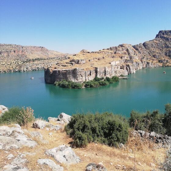 The Neolithic period began in the Near East's Fertile Crescent.