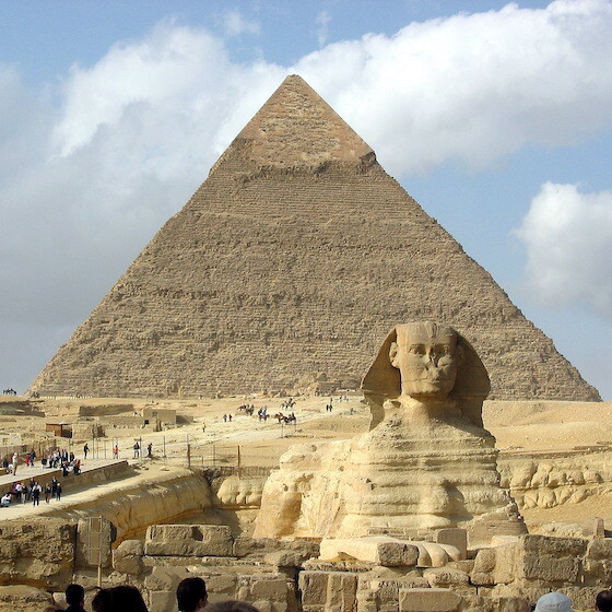 L’Égypte a connu au moins trente dynasties.