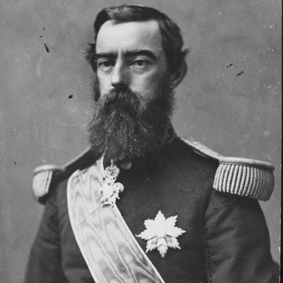 L’Américain John Owen Dominis était le prince consort de la première et seule reine d’Hawaï, Liliuokalani.