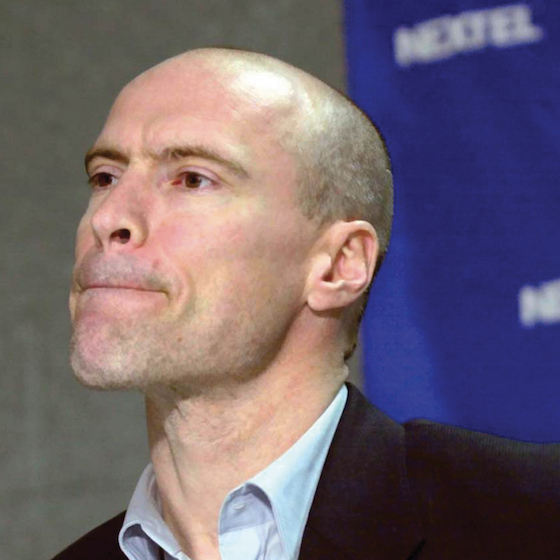 Mark Messier is known as “The Bull.”
