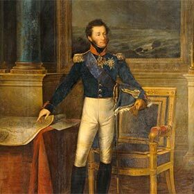 Louis XIX fut roi de France pendant moins d’une heure.